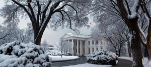 White House in winter snow cropped.jpg
